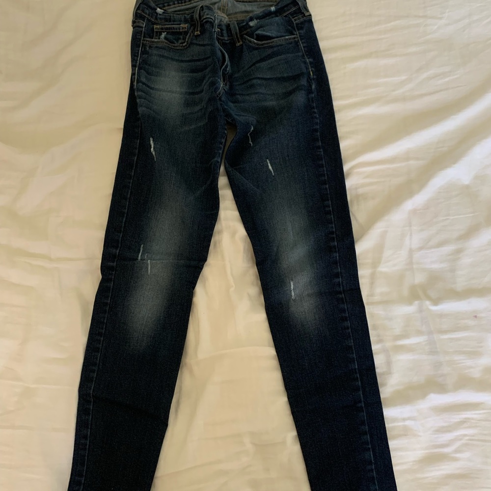 Flying Monkey Skinny Jeans